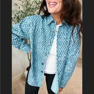 Future Collective Denim Shirt